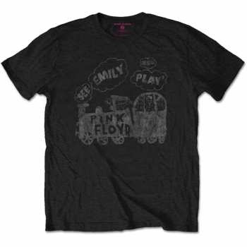 Merch Pink Floyd: T-shirt See Emily Play 