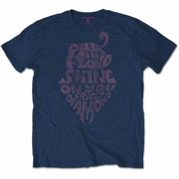 Merch Pink Floyd: T-shirt Soycd Vintage 
