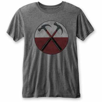 Merch Pink Floyd: T-shirt The Wall Hammers 