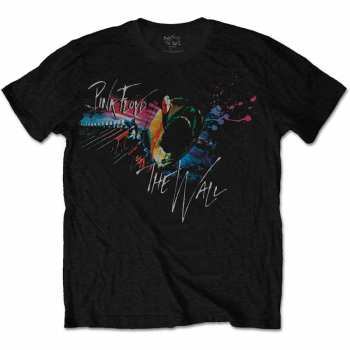 Merch Pink Floyd: T-shirt The Wall Head Banga 