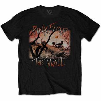 Merch Pink Floyd: T-shirt The Wall Meadow 
