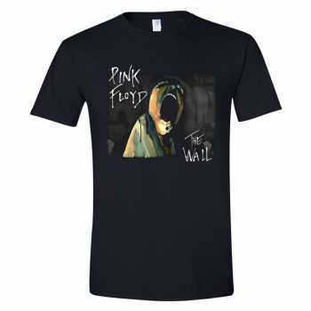 Merch Pink Floyd: T-shirt The Wall - Screaming Head