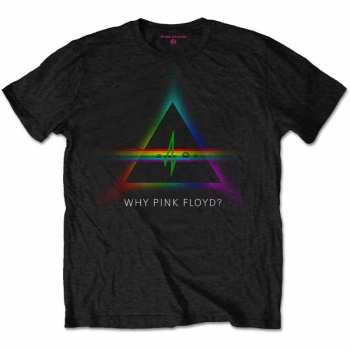 Merch Pink Floyd: T-shirt Why 