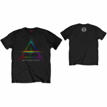 Marchandises Pink Floyd: Tričko Why  S