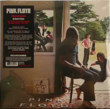 2LP Pink Floyd: Ummagumma