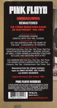 2LP Pink Floyd: Ummagumma