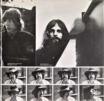 2LP Pink Floyd: Ummagumma