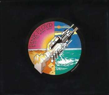 Album Pink Floyd: Wish You Were Here