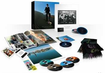 2CD/2DVD/Coffret/Blu-ray Pink Floyd: Wish You Were Here - Immersion Box Set LTD