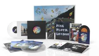 4LP/2CD/SP/Coffret/Blu-ray Pink Floyd: Wish You Were Here (50th Anniversary Edition)