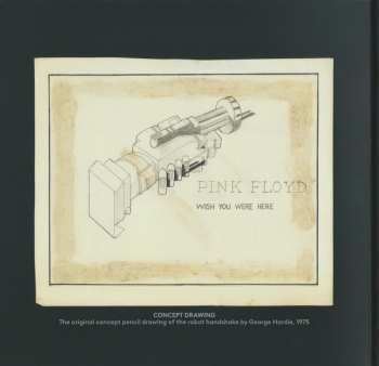 2CD/Blu-ray Pink Floyd: Wish You Were Here LTD
