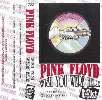 MC Pink Floyd: Wish You Were Here