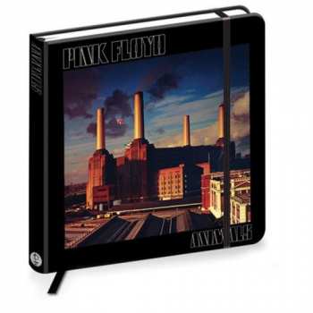 Merch Pink Floyd: Carnet de notes Animals 