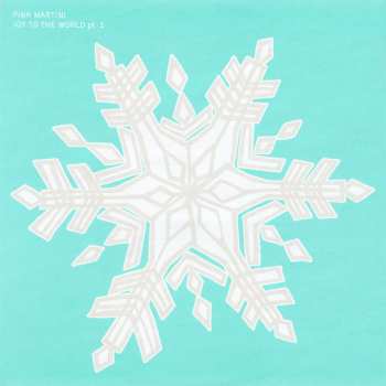 Coffret/3EP Pink Martini: Joy To The World