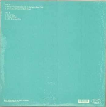 EP Pink Martini: Joy To The World (Pt. 1) CLR | LTD