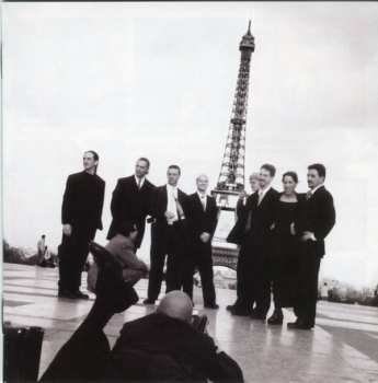 CD Pink Martini: Non Ouais! (The French Songs Of Pink Martini)