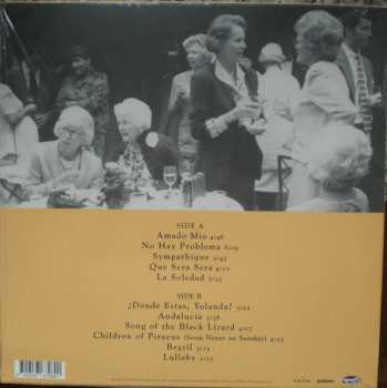 LP Pink Martini: Sympathique