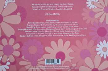 LP Pink Rhythm: An 80s Love Affair CLR