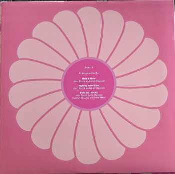 LP Pink Rhythm: An 80s Love Affair CLR