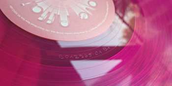 LP Pink Rhythm: An 80s Love Affair CLR