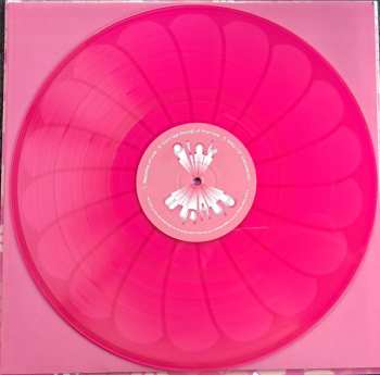 LP Pink Rhythm: An 80s Love Affair CLR