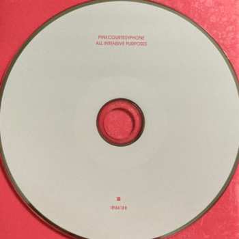 CD Pinkcourtesyphone: All Intensive Purposes LTD