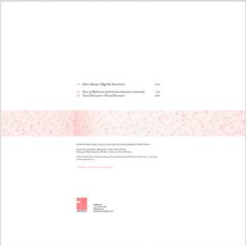 LP Pinkcourtesyphone: Sentimental Something