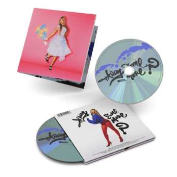 CD PinkPantheress: Fancy Some More?