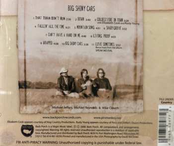 CD Pinmonkey: Big Shiny Cars