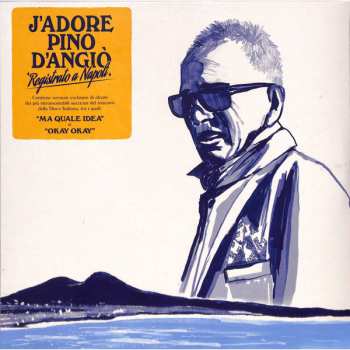 LP Pino D'Angiò: J'Adore Pino D'Angiò LTD
