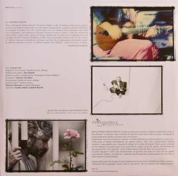 2LP Pino Daniele: E Sona Mo'