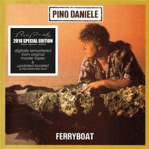 LP Pino Daniele: Ferry Boat