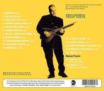 CD Pino Daniele: The Best Of Pino Daniele Yes I Know My Way