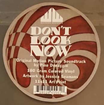 LP Pino Donaggio: Don't Look Now CLR