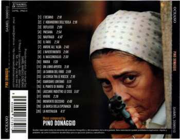 CD Pino Donaggio: Oceano