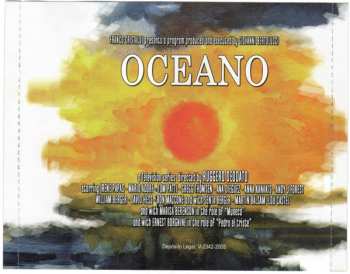 CD Pino Donaggio: Oceano