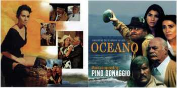 CD Pino Donaggio: Oceano