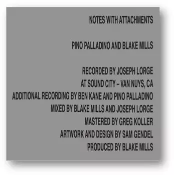 Notes With Attachments
