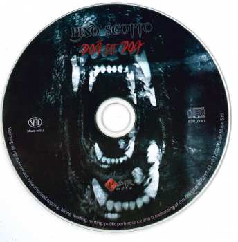 CD Pino Scotto: Dog Eat Dog