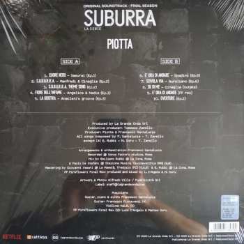 LP Piotta: Suburra - La Serie