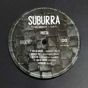 LP Piotta: Suburra - La Serie