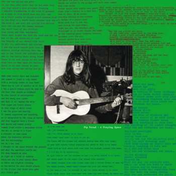 CD Pip Proud: A Fraying Space