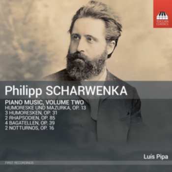 Album Pipa,luis: Pno Music Vol. 2