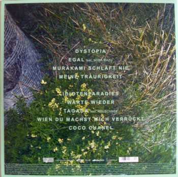 LP Pippa Galli: Idiotenparadies LTD