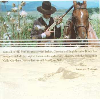 CD Pippo Franco: L'Odio É Il Mio Dio  (Original Motion Picture Soundtrack By)