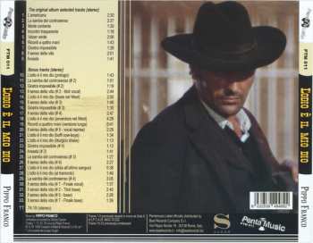 CD Pippo Franco: L'Odio É Il Mio Dio  (Original Motion Picture Soundtrack By)