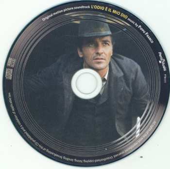 CD Pippo Franco: L'Odio É Il Mio Dio  (Original Motion Picture Soundtrack By)