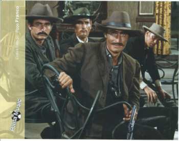 CD Pippo Franco: L'Odio É Il Mio Dio  (Original Motion Picture Soundtrack By)