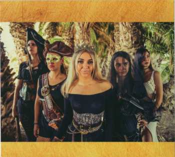 CD Pirate Queen: Ghosts