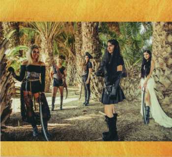 CD Pirate Queen: Ghosts